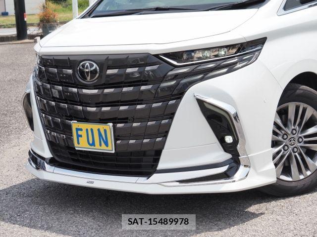Toyota ALPHARD HYBRID 2025-02 8334695-7