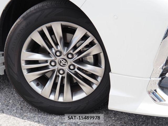 Toyota ALPHARD HYBRID 2025-02 8334695-8