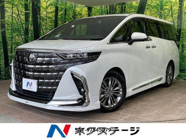 Toyota ALPHARD HYBRID 2024-06 8334694-0