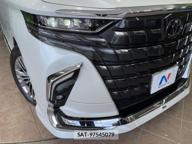 Toyota ALPHARD HYBRID 2024-06 8334694-12