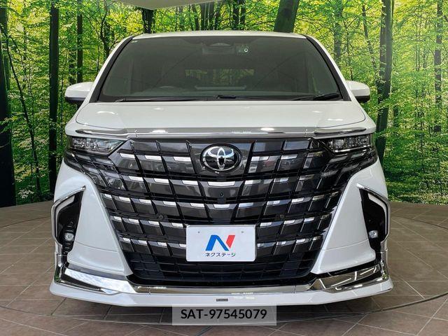 Toyota ALPHARD HYBRID 2024-06 8334694-14