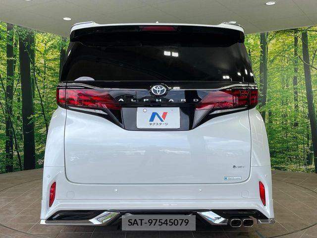 Toyota ALPHARD HYBRID 2024-06 8334694-15