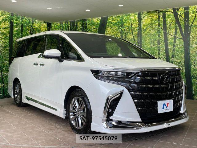 Toyota ALPHARD HYBRID 2024-06 8334694-16