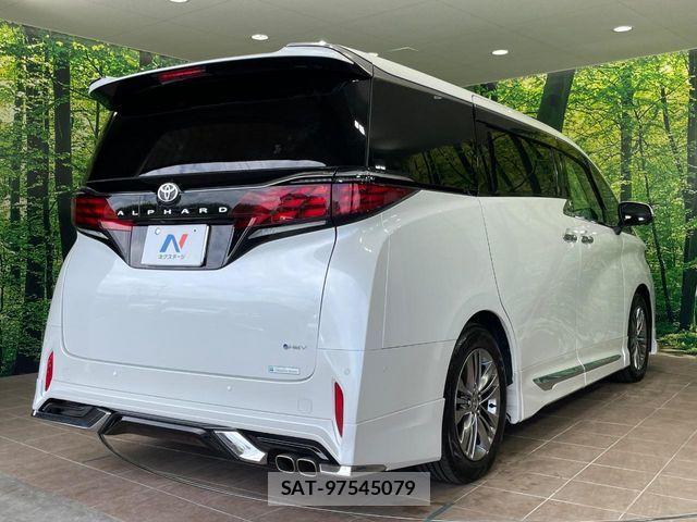 Toyota ALPHARD HYBRID 2024-06 8334694-17