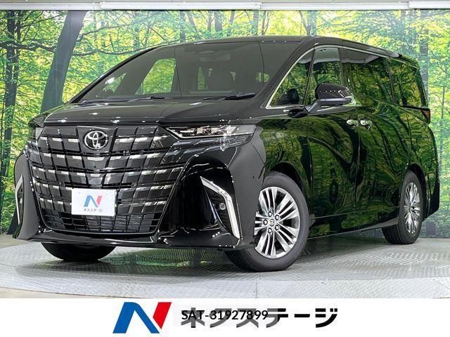 Toyota ALPHARD HYBRID 2026-06 8334690-0