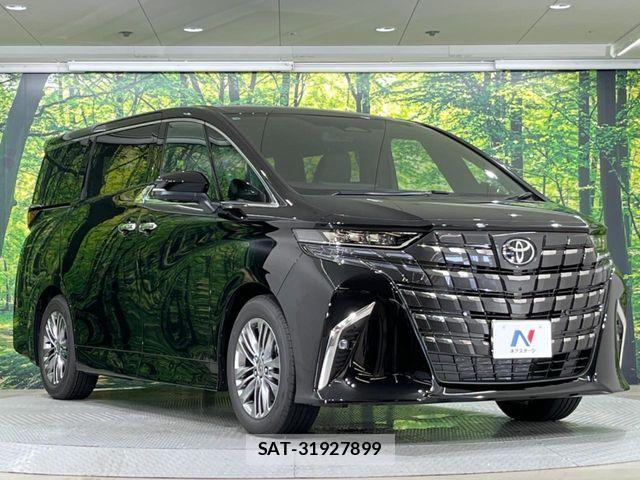Toyota ALPHARD HYBRID 2026-06 8334690-15