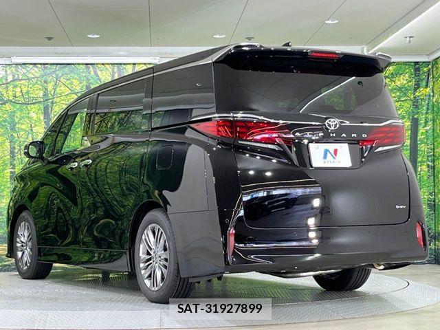 Toyota ALPHARD HYBRID 2026-06 8334690-16