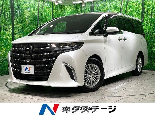 Toyota ALPHARD HYBRID 2025-04 8334702-0