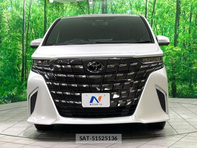 Toyota ALPHARD HYBRID 2025-04 8334702-16