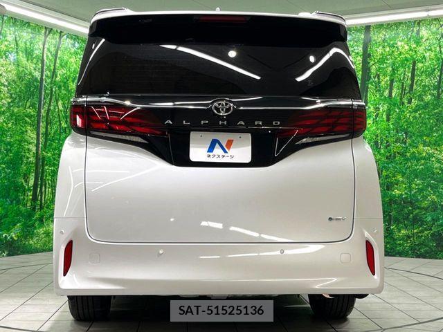 Toyota ALPHARD HYBRID 2025-04 8334702-17