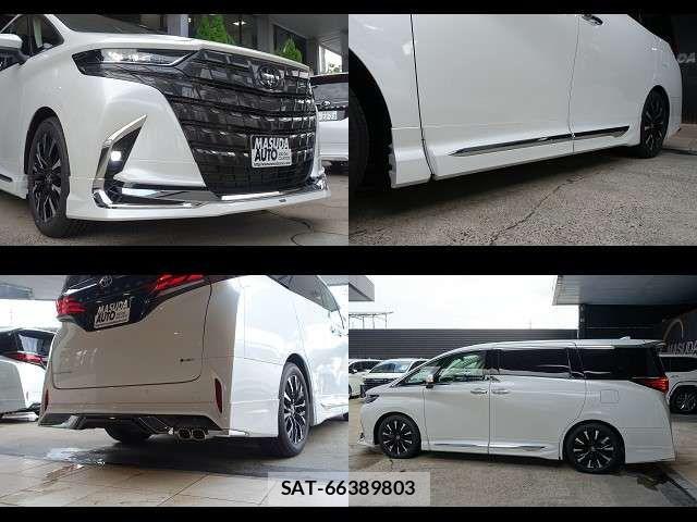 Toyota ALPHARD HYBRID 2024-07 8334689-10