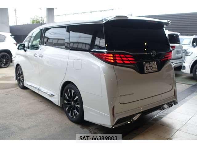 Toyota ALPHARD HYBRID 2024-07 8334689-4