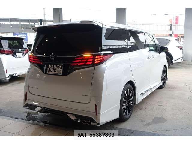 Toyota ALPHARD HYBRID 2024-07 8334689-6