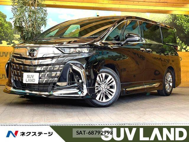 Toyota ALPHARD HYBRID 2023-09 8334697-0