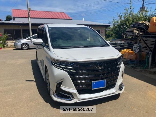 Toyota ALPHARD HYBRID 2024-10 8353848-0
