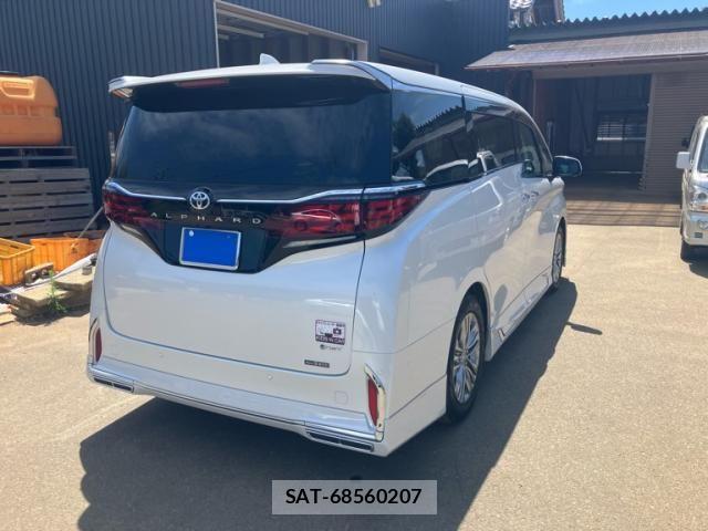 Toyota ALPHARD HYBRID 2024-10 8353848-3