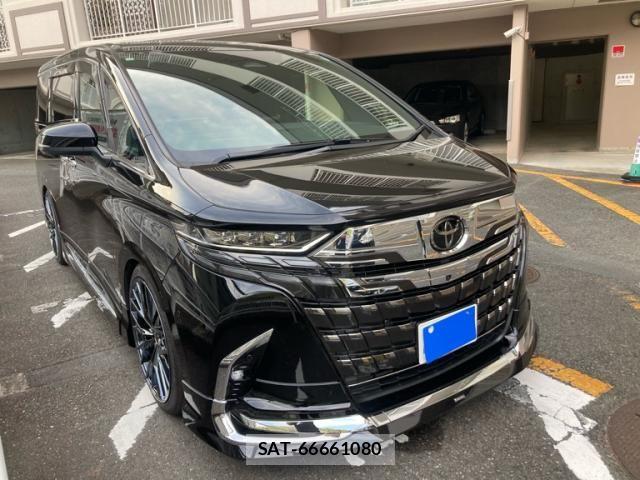 Toyota ALPHARD HYBRID 2025-01 8353847-0