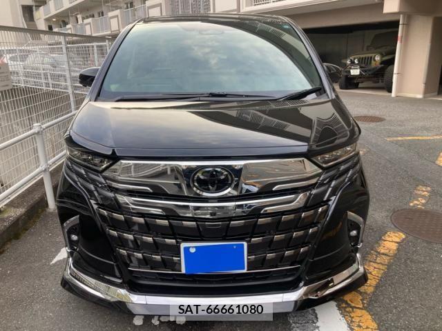 Toyota ALPHARD HYBRID 2025-01 8353847-1