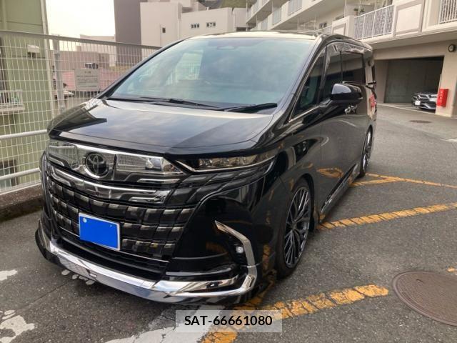 Toyota ALPHARD HYBRID 2025-01 8353847-2