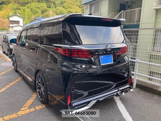Toyota ALPHARD HYBRID 2025-01 8353847-3