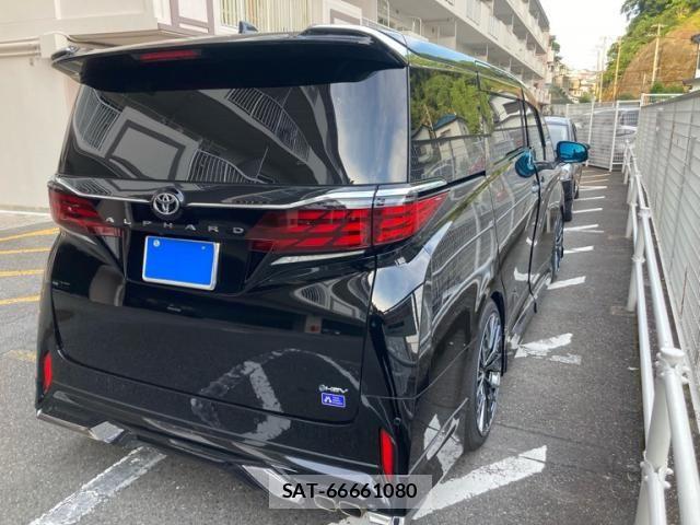 Toyota ALPHARD HYBRID 2025-01 8353847-4