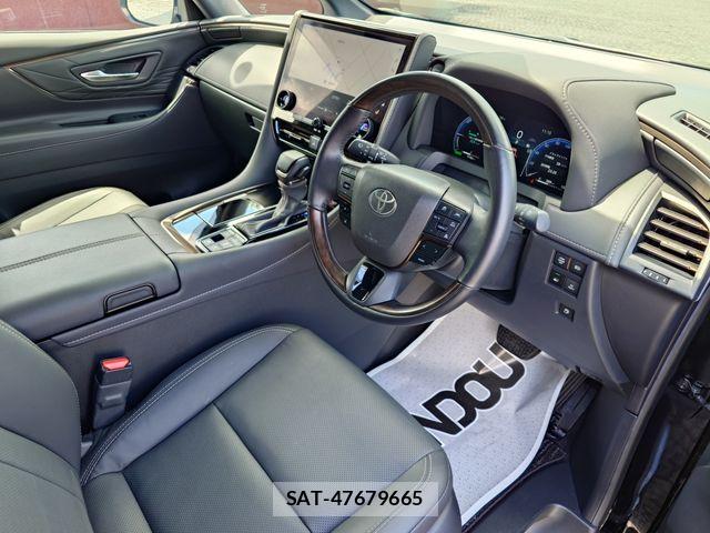 Toyota ALPHARD HYBRID 2024-07 8353845-10