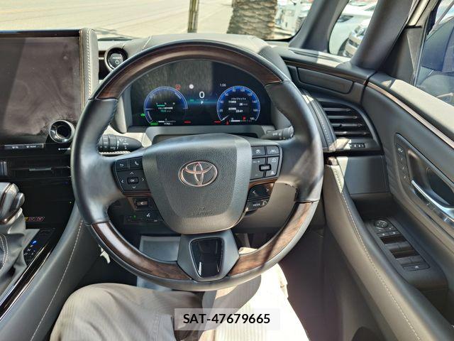 Toyota ALPHARD HYBRID 2024-07 8353845-12