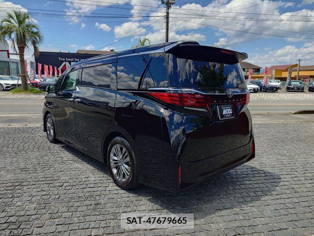 Toyota ALPHARD HYBRID 2024-07 8353845-2