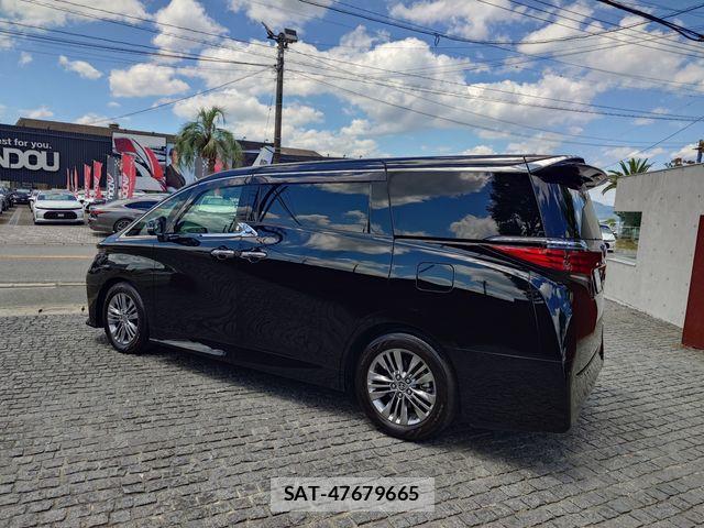 Toyota ALPHARD HYBRID 2024-07 8353845-3