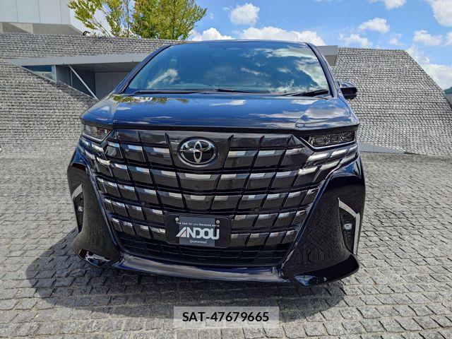Toyota ALPHARD HYBRID 2024-07 8353845-5