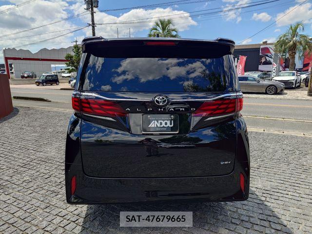 Toyota ALPHARD HYBRID 2024-07 8353845-6