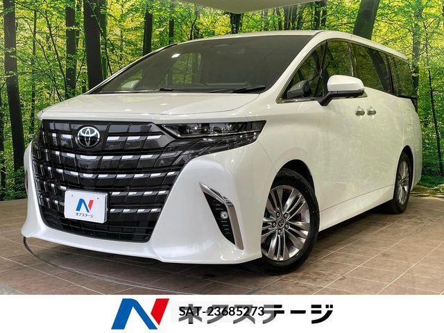 Toyota ALPHARD HYBRID 2025-11 8353843-0