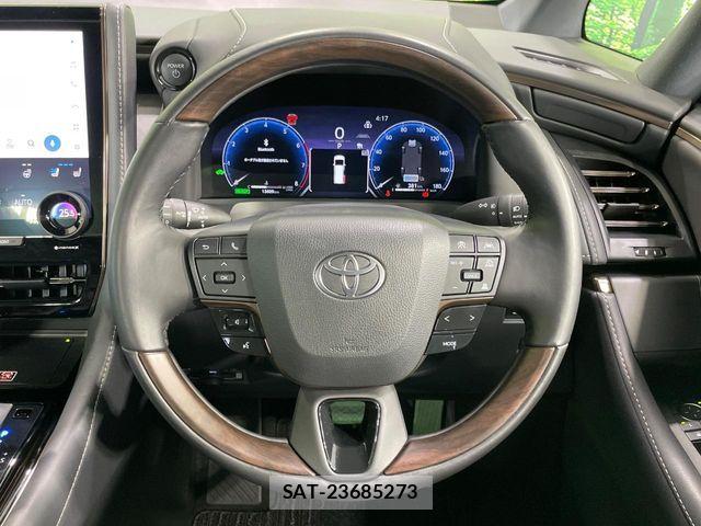 Toyota ALPHARD HYBRID 2025-11 8353843-11