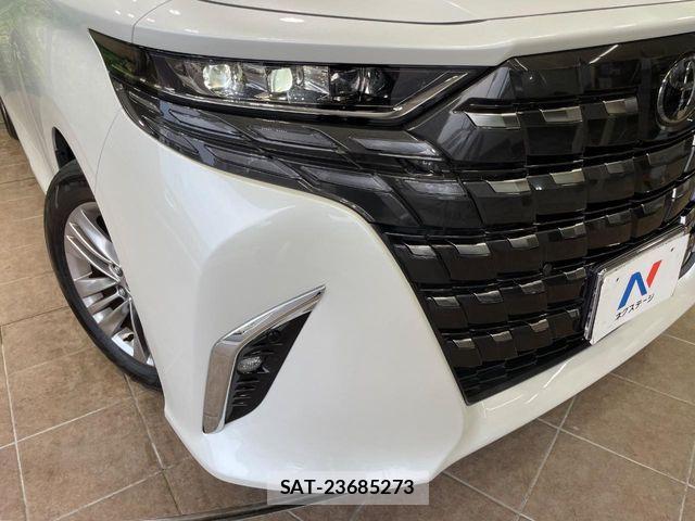Toyota ALPHARD HYBRID 2025-11 8353843-12