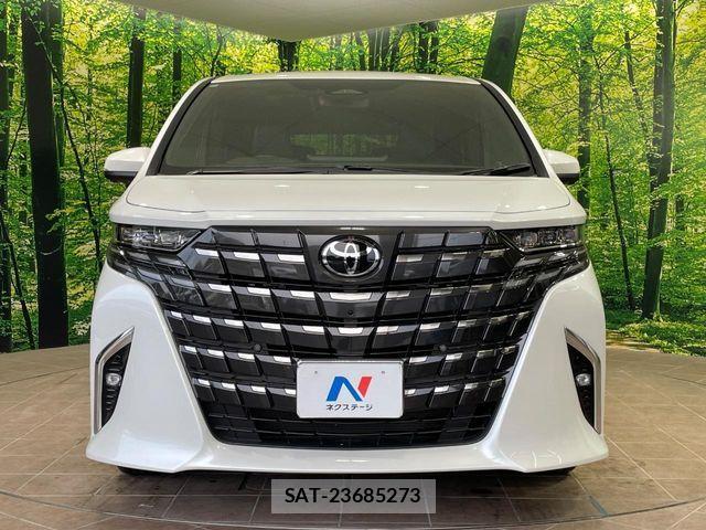 Toyota ALPHARD HYBRID 2025-11 8353843-14