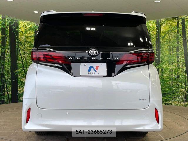Toyota ALPHARD HYBRID 2025-11 8353843-15