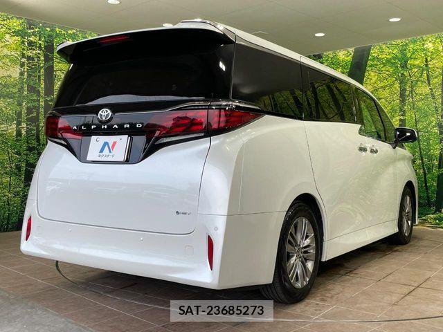 Toyota ALPHARD HYBRID 2025-11 8353843-17