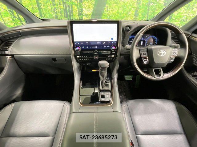 Toyota ALPHARD HYBRID 2025-11 8353843-1
