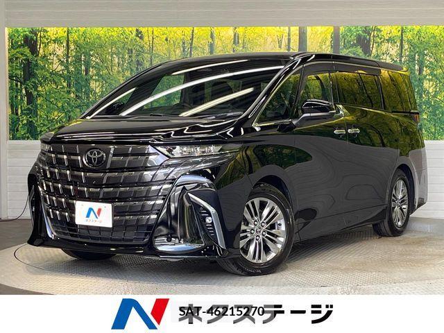 Toyota ALPHARD HYBRID 2024-02 8353849-0