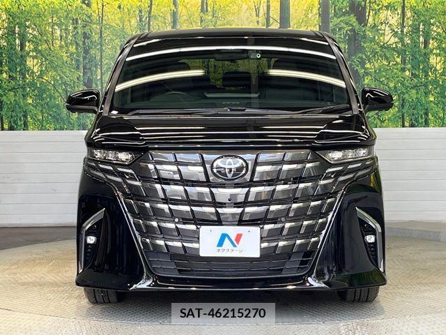Toyota ALPHARD HYBRID 2024-02 8353849-14