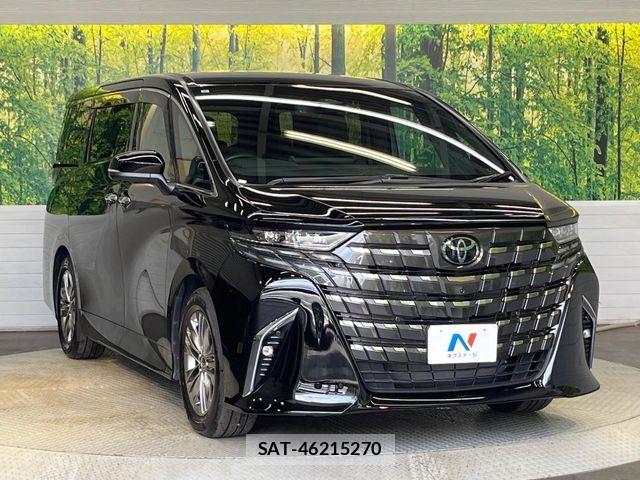 Toyota ALPHARD HYBRID 2024-02 8353849-16