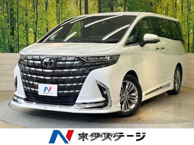 Toyota ALPHARD HYBRID 2024-10 8353846-0