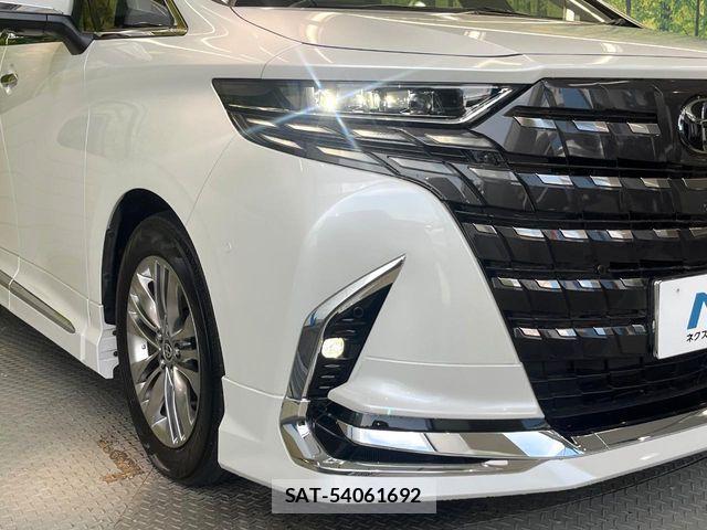 Toyota ALPHARD HYBRID 2024-10 8353846-12