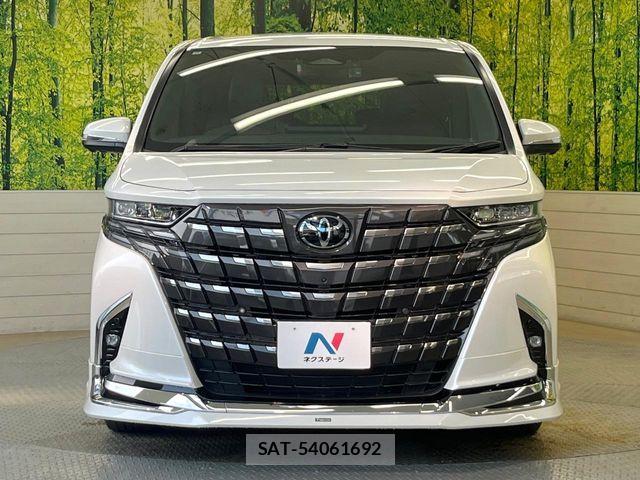 Toyota ALPHARD HYBRID 2024-10 8353846-14