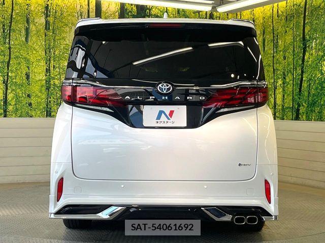 Toyota ALPHARD HYBRID 2024-10 8353846-15