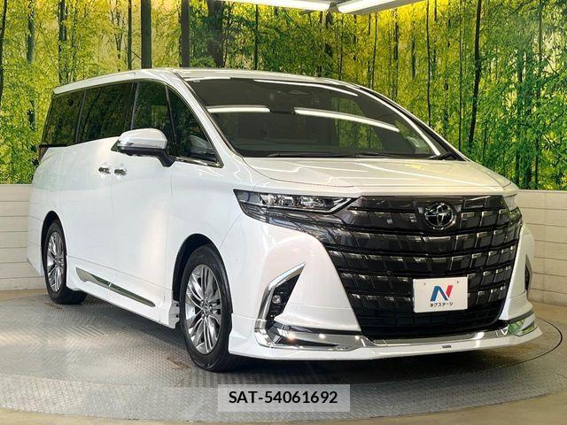 Toyota ALPHARD HYBRID 2024-10 8353846-16