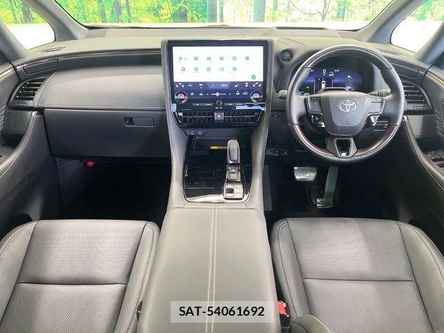 Toyota ALPHARD HYBRID 2024-10 8353846-1