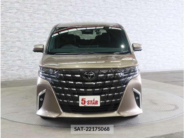 Toyota ALPHARD HYBRID 2024-03 8364550-11