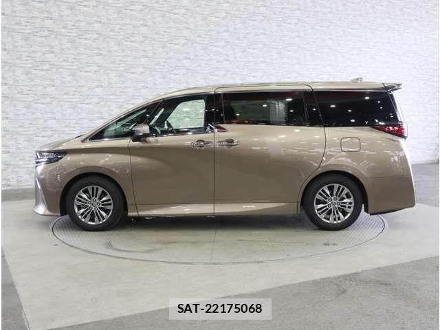 Toyota ALPHARD HYBRID 2024-03 8364550-12