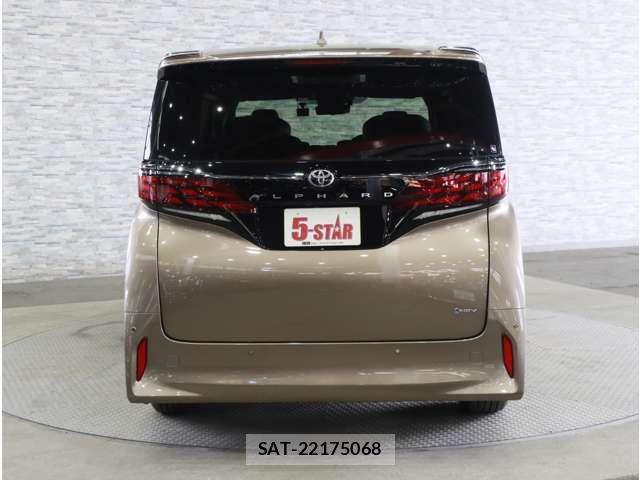 Toyota ALPHARD HYBRID 2024-03 8364550-14